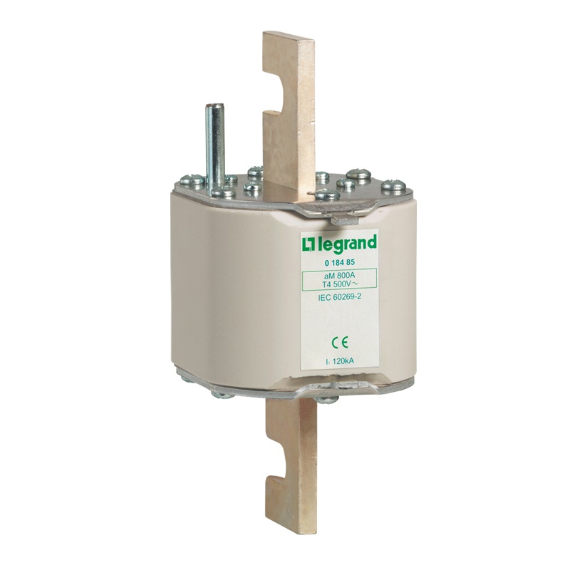 FUSIBILI COLT.-AM 1000A TG 4 C/PERC