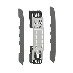 COPERCHIO DI PROTEZIONE T00 1P IP20