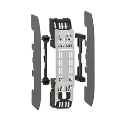 COPERCHIO DI PROTEZIONE T0 1P IP20
