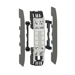 COPERCHIO DI PROTEZIONE T1 1P IP20