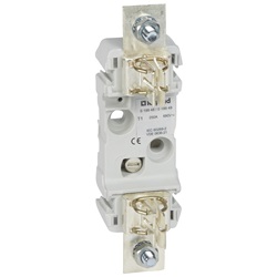 BASE  C/CTX T1 1P  250A VIS/RAIL