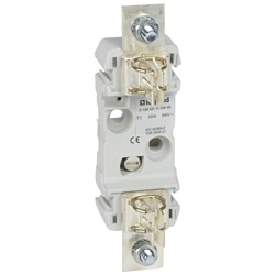 BASE  C/CTX T1 1P  250A VIS/RAIL