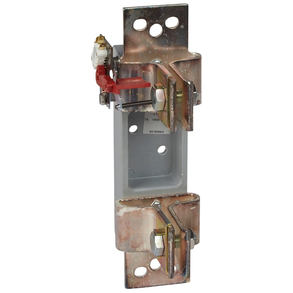 BASE  C/CTX T4 1P  1250A VIS/RAIL+M