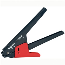 Pinza serraggio e taglio collari Colson utensile professionale elettricisti e tecnici