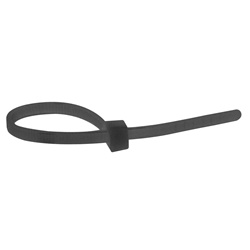 Colring-Collare Nero 2,4X 95Mm  