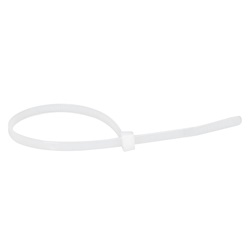 Collare fascetta COLRING incolore 3,5x180mm dentatura interna testa svasata installazione facile