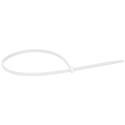 Collare incolore COLRING 4,6x360 mm dentatura interna testa svasata installazione facilitata