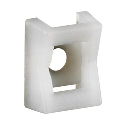 Embase a visser 9mm vite 5mm supporto fissaggio centrale per collari Colring