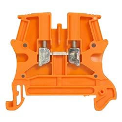 VIKING3-MORSETTO ARANCIONE 2,5MMQ S