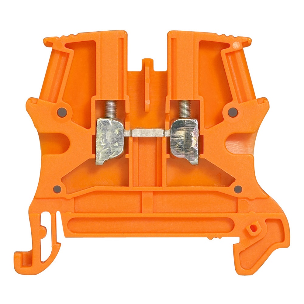 VIKING3-MORSETTO ARANCIONE 4MMQ STA