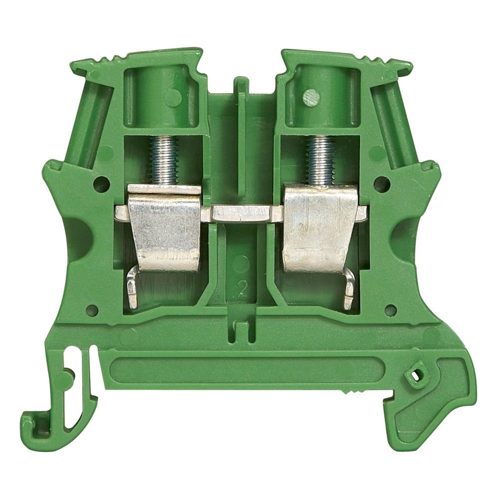 VIKING3-MORSETTO DI PROTEZ.6MMQ PIE