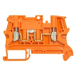 VIKING3-MORSETTO ARANCIONE 2,5MMQ S