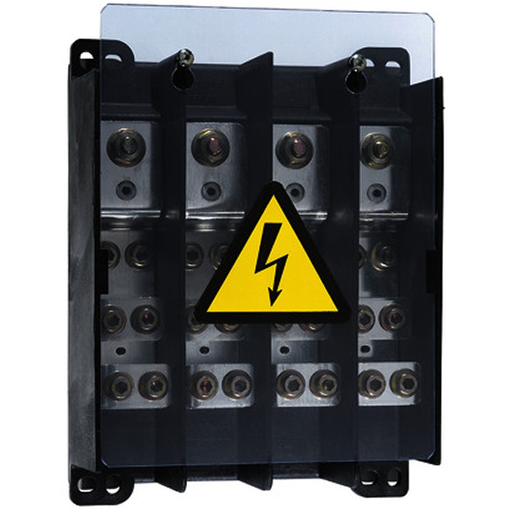 REPARTITEUR DE PUISSANCE TETRA.160/