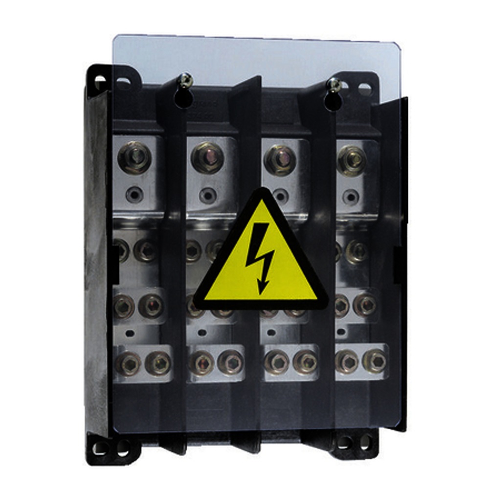 MORSETTIERE-MORS. TETRAPOLARE 160A