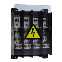 MORSETTIERE-MORS. TETRAPOLARE 160A