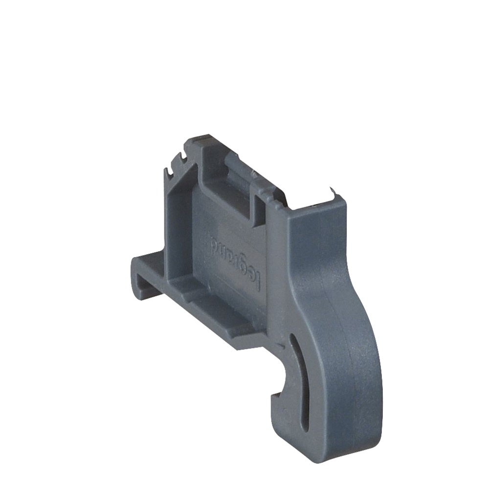 Bloccaggio bordo guida passo 8 mm VIKING3 per guide EN 60715 altezza 7,5-15 mm senza viti