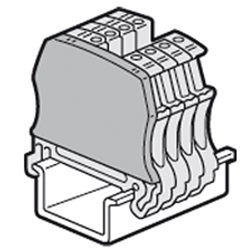 VIKING3-TERMIN. MORSETTO G/V 2E 2U