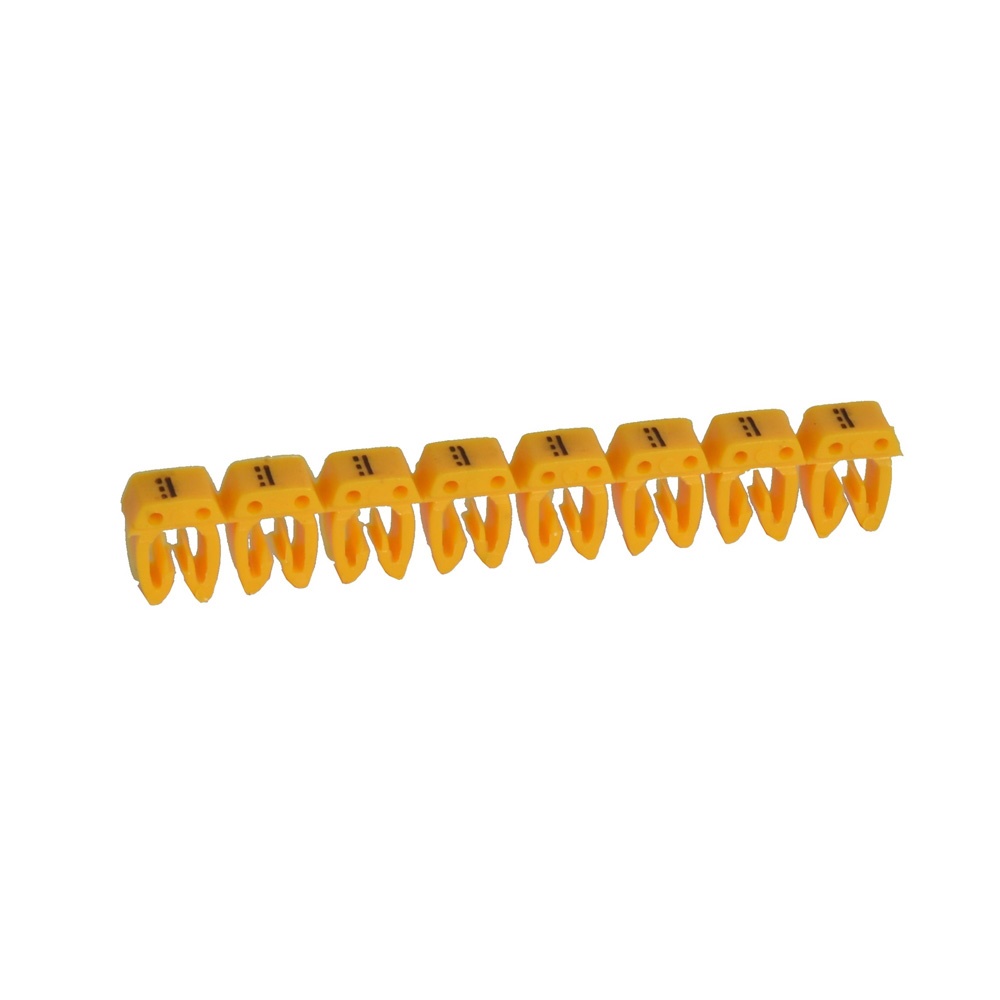 CAB3-SEGNO C.C.SEZ. 1,5-2,5MMQ