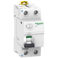 Interruttore differenziale iID 2P 16A 10mA Tipo A