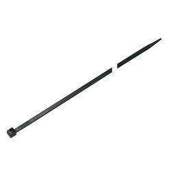 FASCETTA NERA 380X4,5