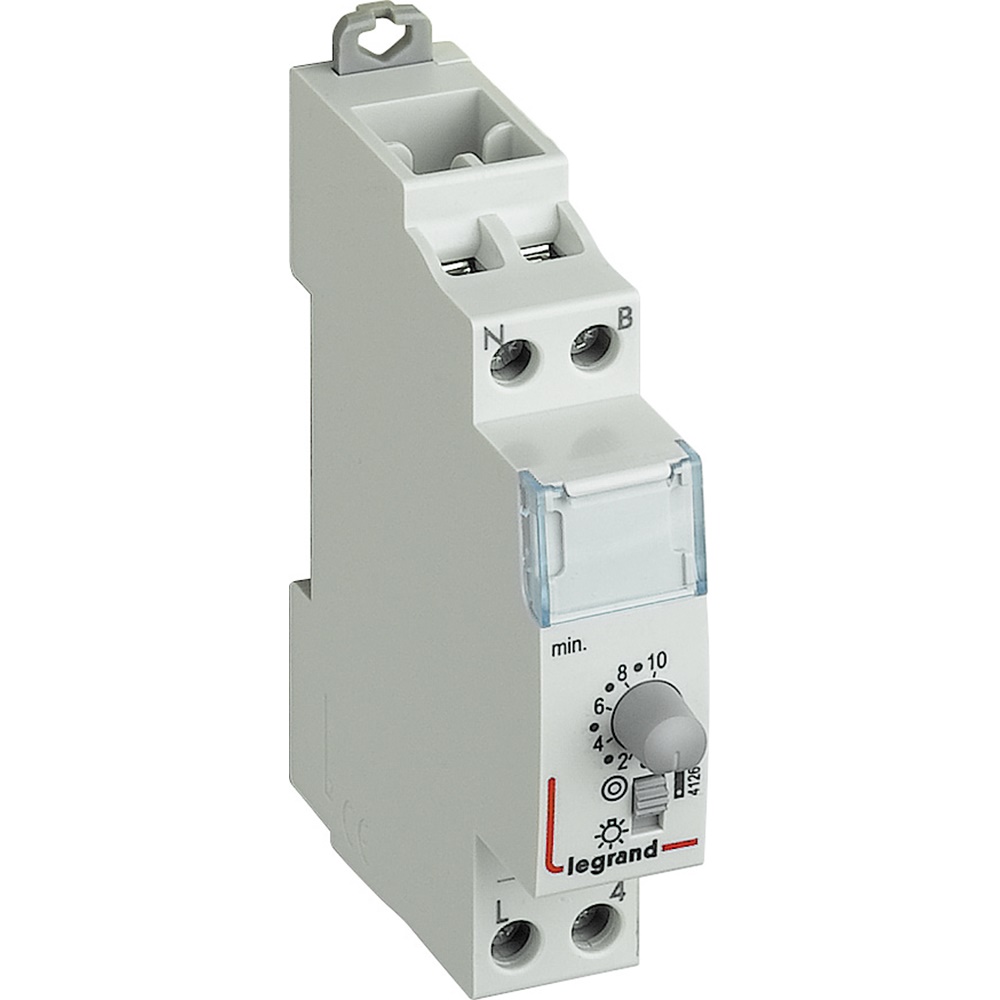 MODULAR TIMER 230V 16A