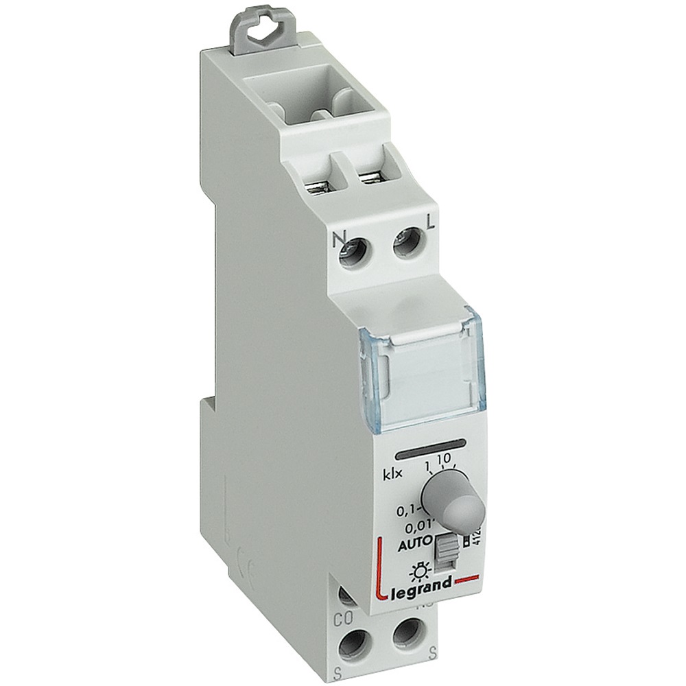 CREPUSCOLAR SWITCH 230V 16A 1M