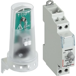 CREPUSCOLAR SWITCH 230V 16A 1M
