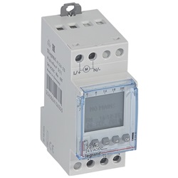 DIGITAL TIME CLOCK 1 OUTPUT WEEKLY