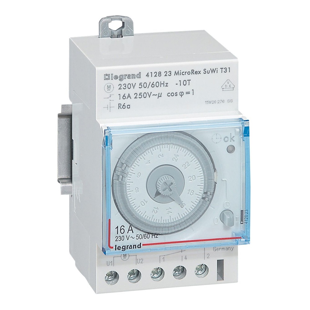 MICROREX SUMMER WINTER 230V DAILY
