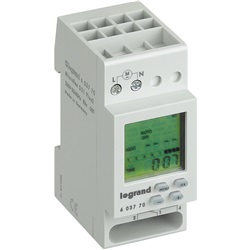 MICROREXPLUS 230V DIGITAL WEEKLY 1C