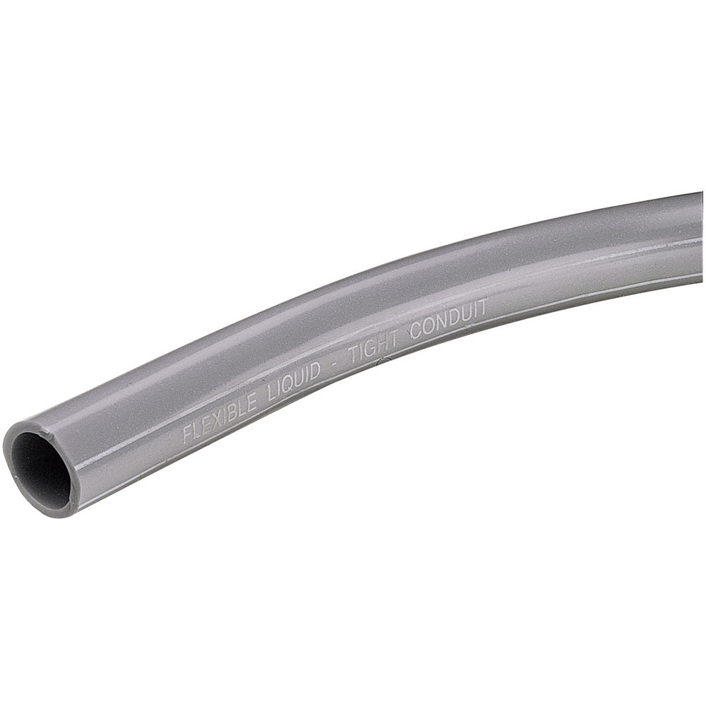 GE PVC-GUIDACAVO LISCIO D 6 GRIGIO