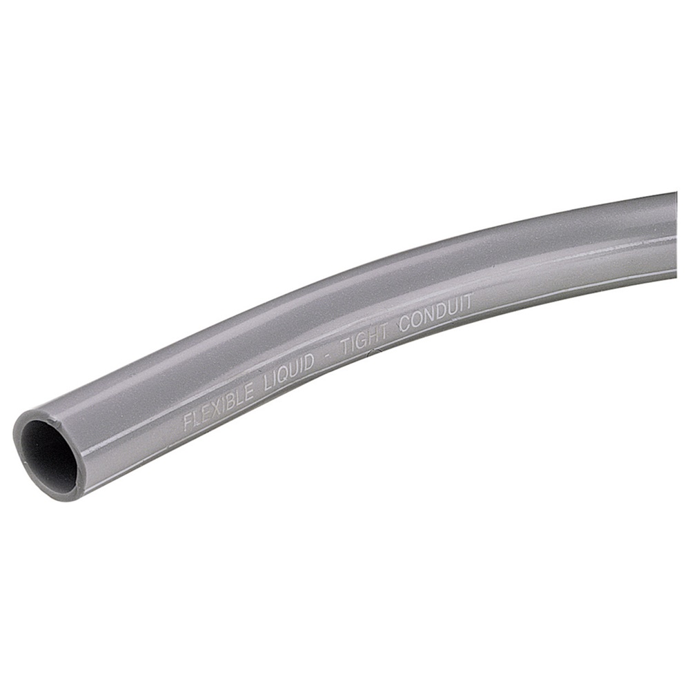 Ge Pvc-Guidacavo Liscio D 20 Grigio Bticino Spa 