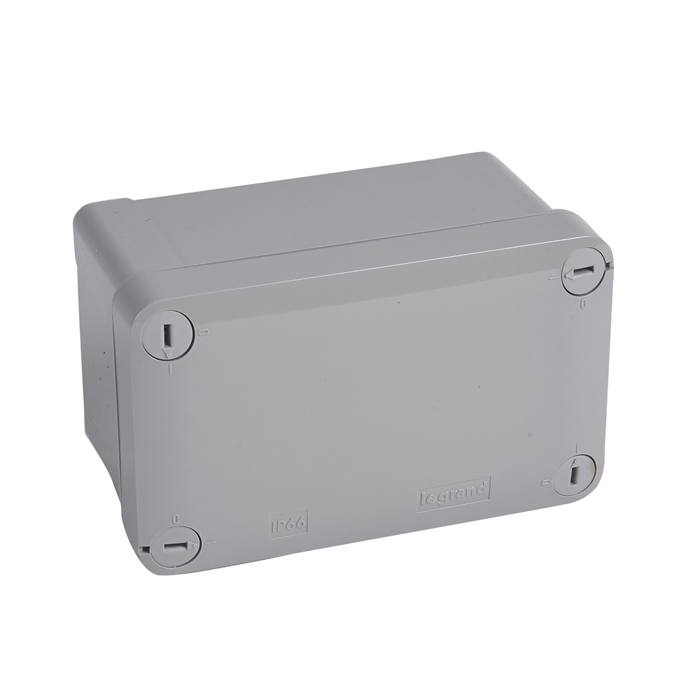 CASSETTA PC-130X75X74 LISCIA IP66