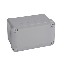 CASSETTA PC-130X75X74 LISCIA IP66