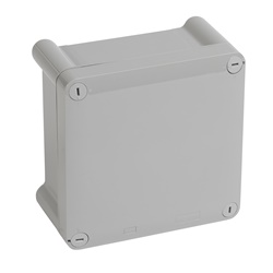 CASSETTA PC-130X130X74 LISCIA IP66