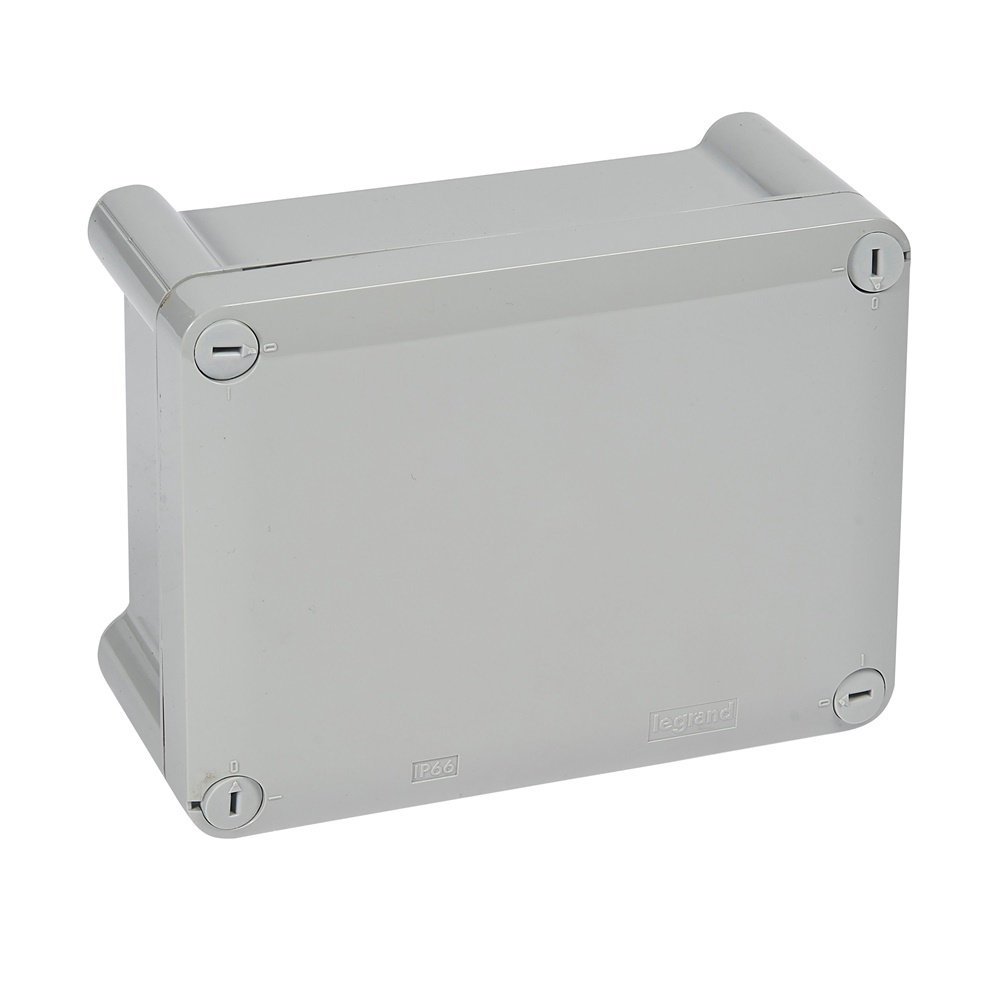 CASSETTA PC-155X110X74 LISCIA IP66