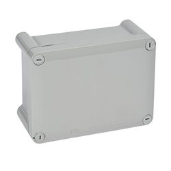 CASSETTA PC-155X110X74 LISCIA IP66