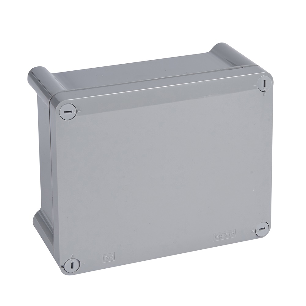 CASSETTA PC-180X140X86 LISCIA IP66