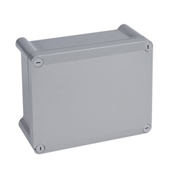 CASSETTA PC-180X140X86 LISCIA IP66