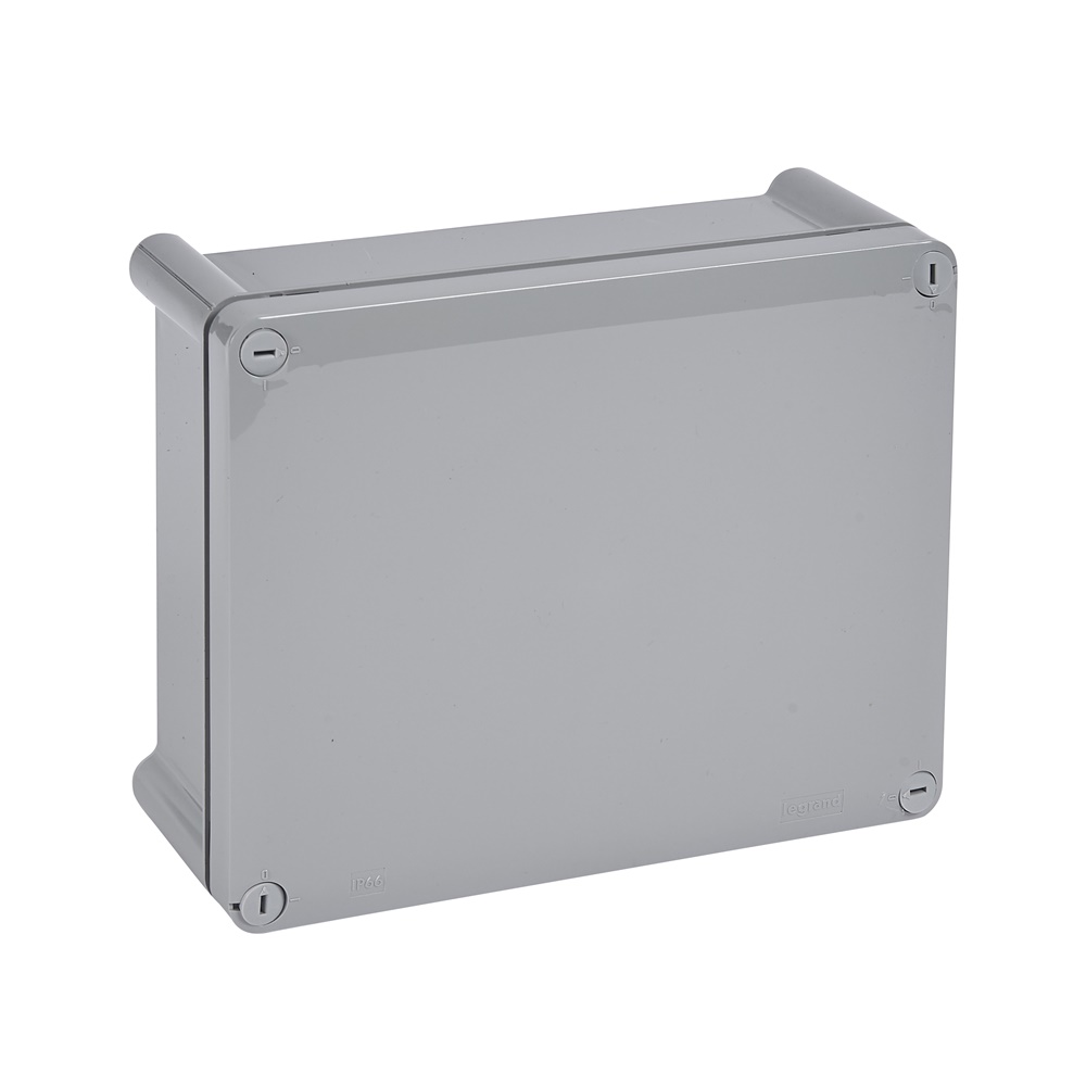 CASSETTA PC-220X170X86 LISCIA IP66
