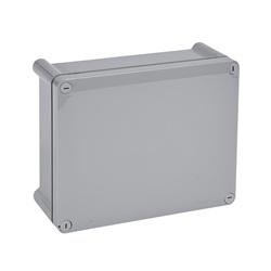 CASSETTA PC-220X170X86 LISCIA IP66