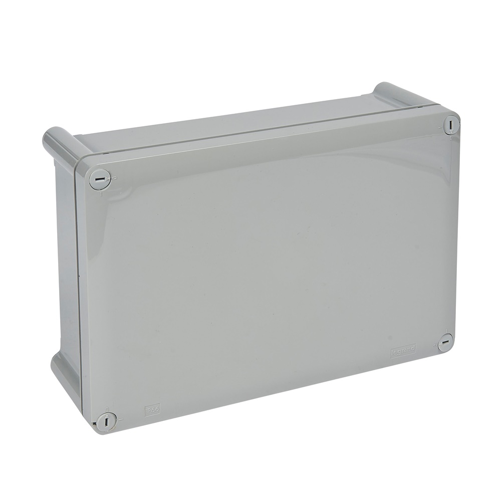 CASSETTA PC-270X170X86 LISCIA IP66