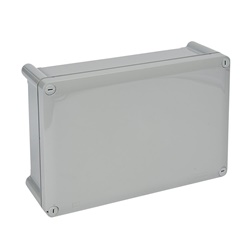 CASSETTA PC-270X170X86 LISCIA IP66