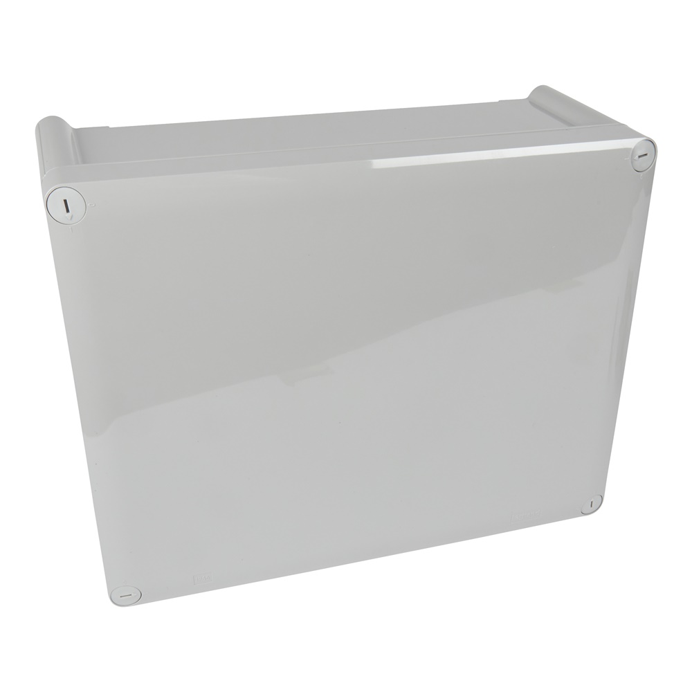CASSETTA PC-310X240X124 LISCIA IP66
