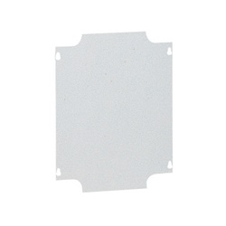 CASSETTE ACC.-PIASTRA FONDO 250X142