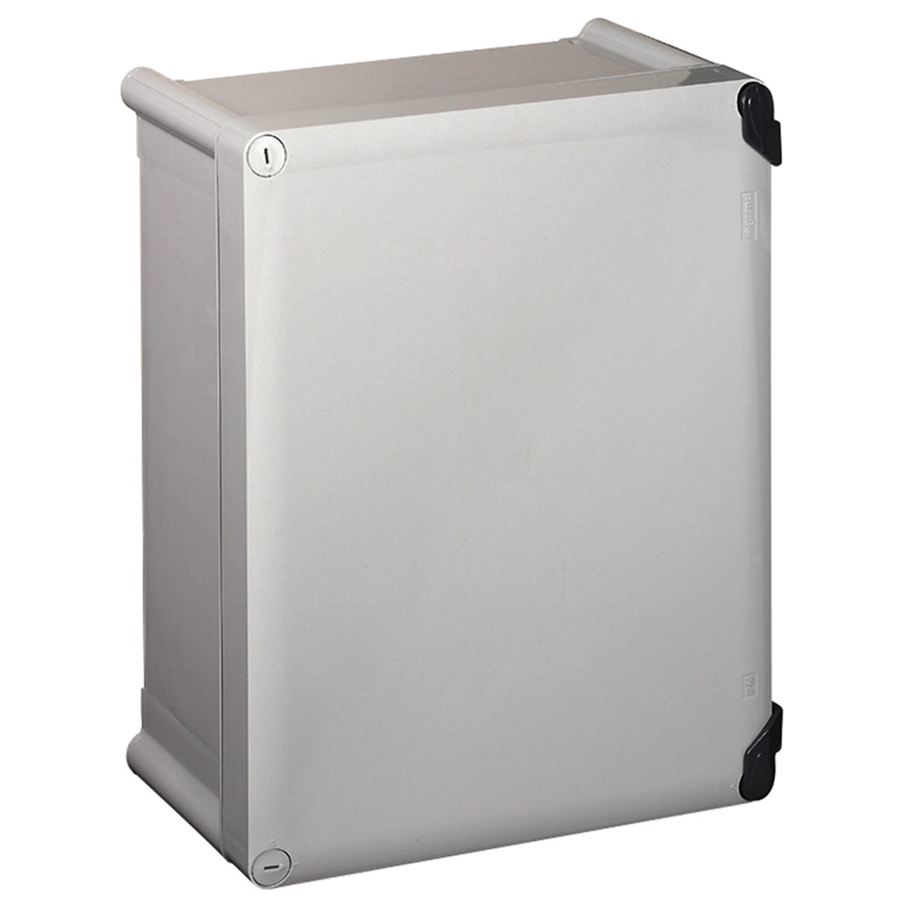 CASSETTA PC-360X270X124 LISCIA IP66
