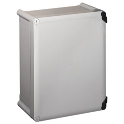 CASSETTA PC-360X270X124 LISCIA IP66