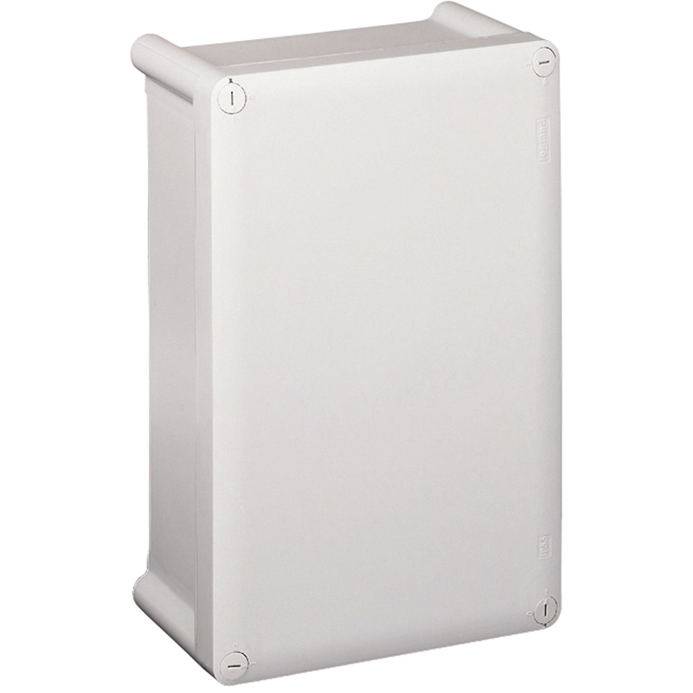 CASSETTA PVC LISCIA 180X140X86 IP55