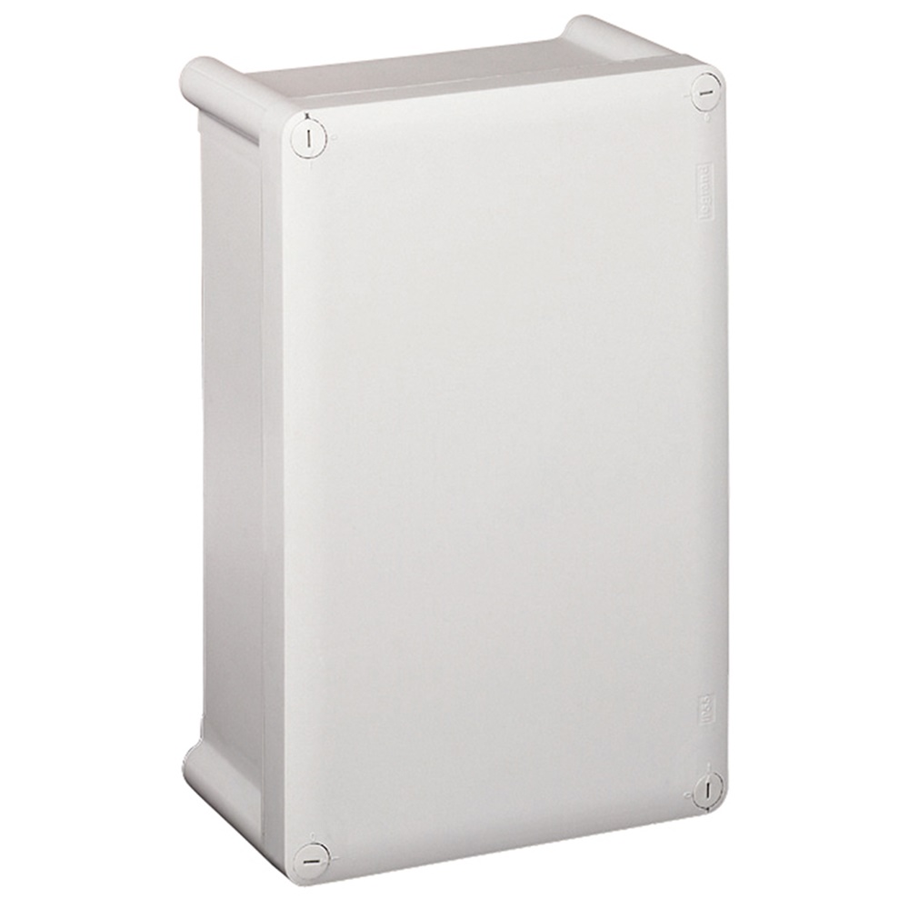 CASSETTA PVC LISCIA 270X170X86 IP55