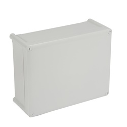 CASSETTA PVC LISCIA 310X240X124 IP5